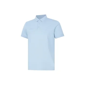 LiNing Polo Shirt Men's Clear Sky Blue