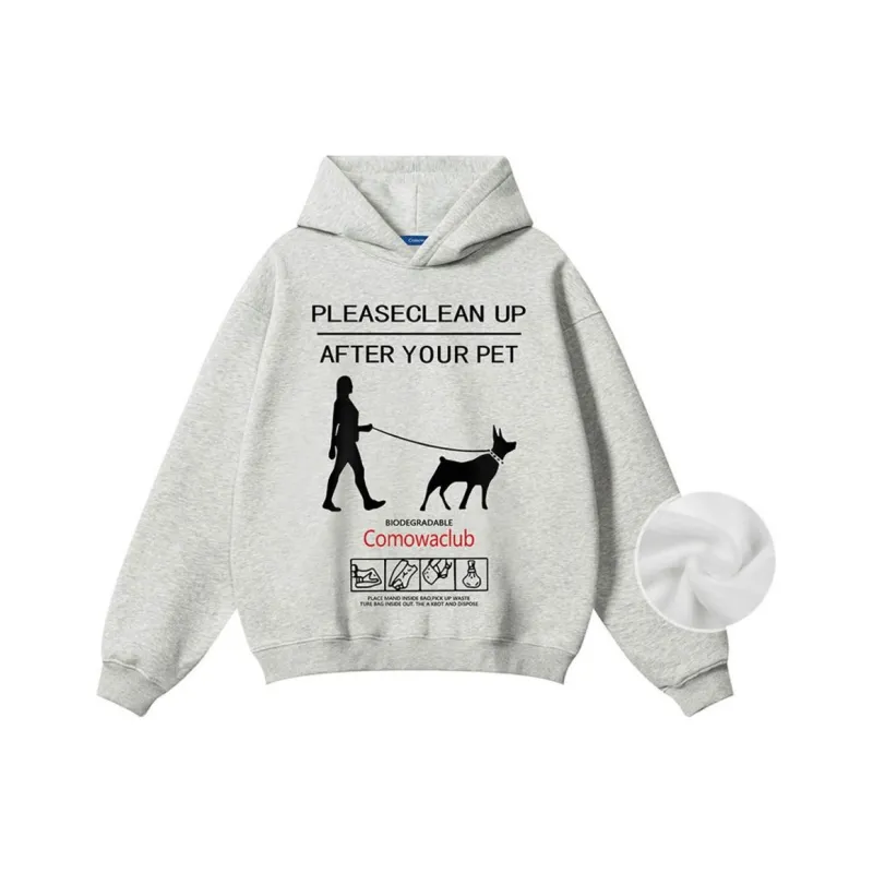 COMOWA Sweatshirts Unisex-10