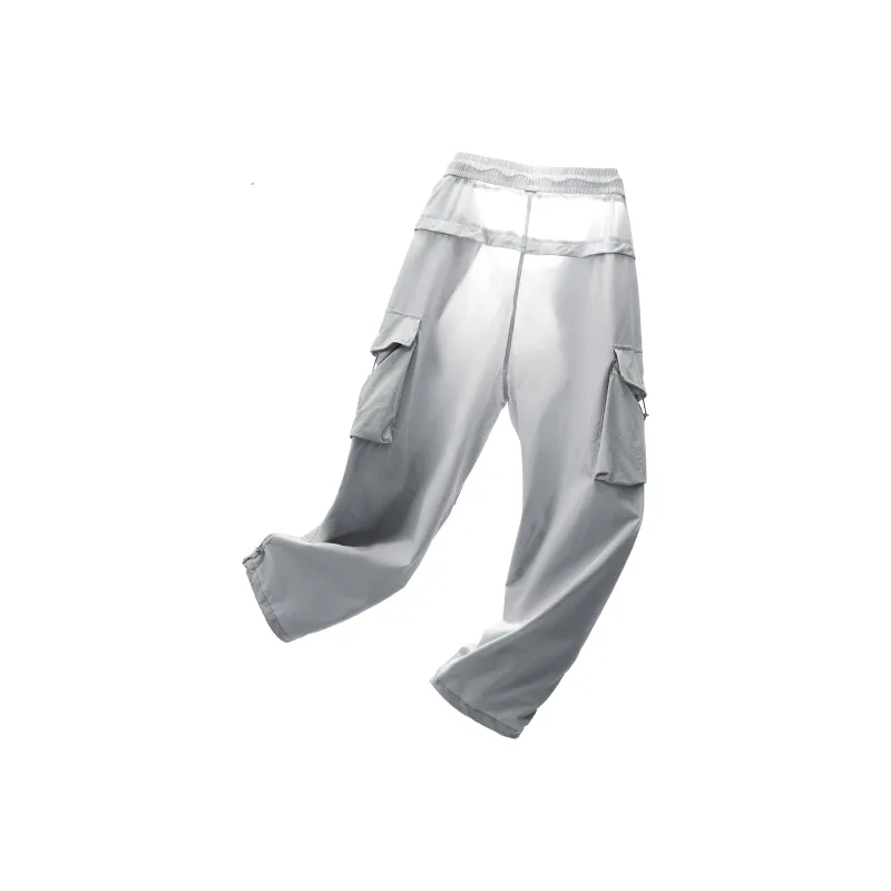 A/2/8/T Casual Pants Unisex-1