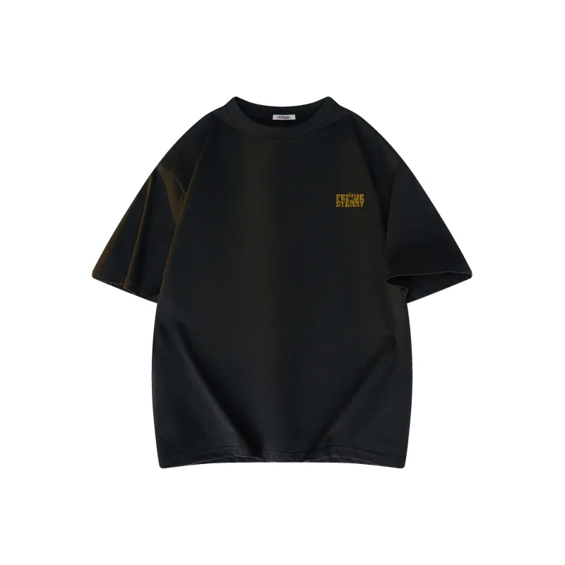 Feiyue T Shirts Unisex-13