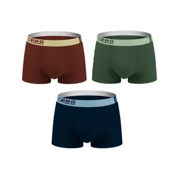Top Melon Underpants Men's 3 Pack