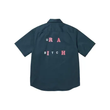 Supreme Bitch S/S Work Shirt