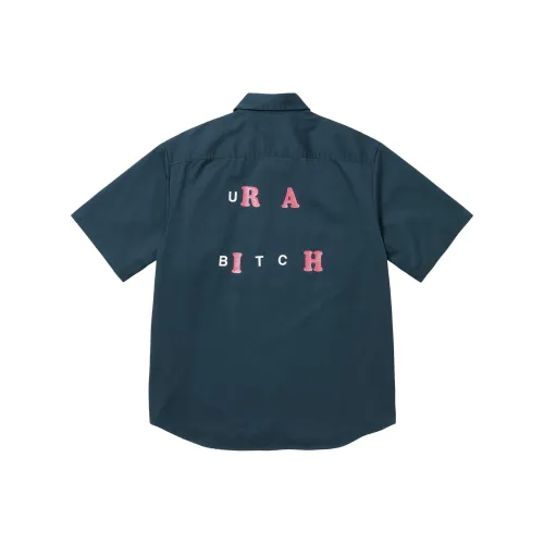 Supreme God's Favorite S/S Work Shirt