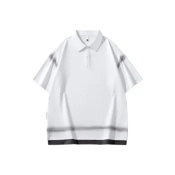 WilliamPOLO Polo Shirts Unisex