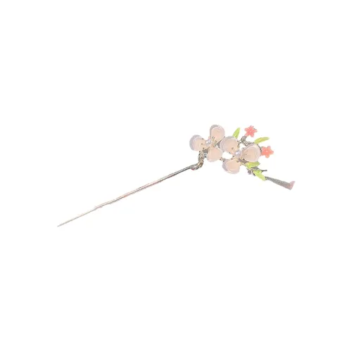 Connect The Past And The Present. Alloy Hairpins Women's