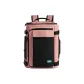 Dark Pink[Upgraded Capacity Expansion Version]