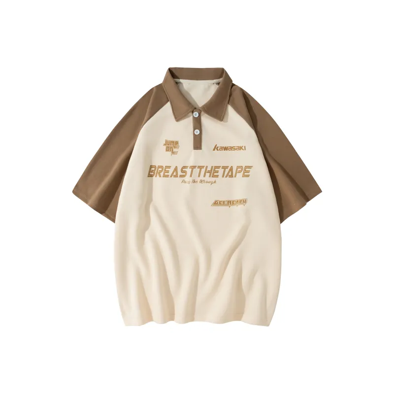 Kawasaki Polo Shirts Unisex-16
