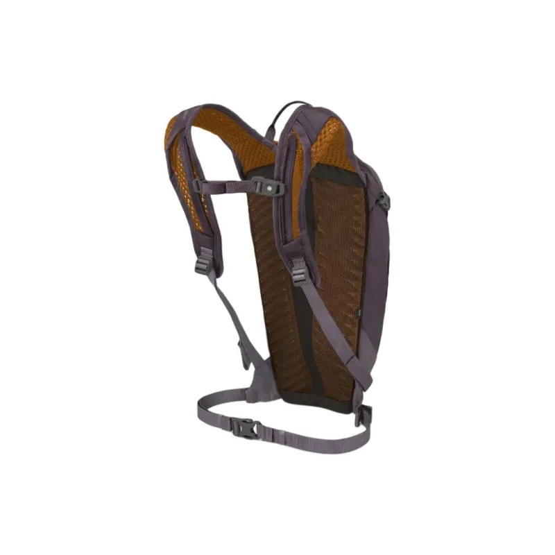 OSPREY Cycling Gear Backpack Outdoor Unisex Space Gray-1