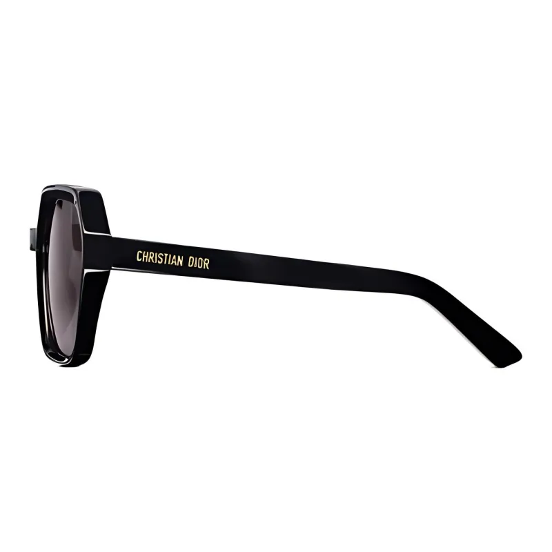 DIOR Plate Frame Square Sunglasses Unisex-2