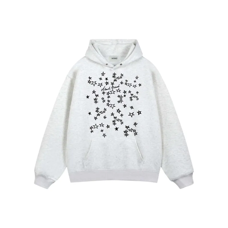 Nomt Sweatshirt Unisex Heather Gray-6