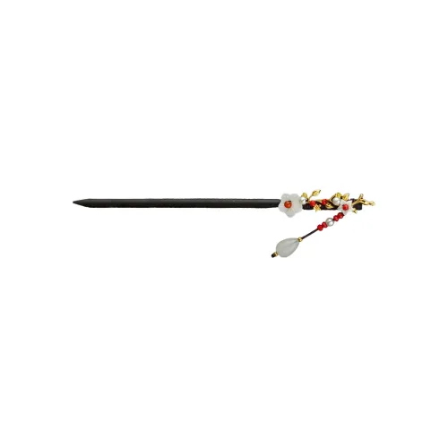 Connect The Past And The Present. Wooden Hairpins Women's