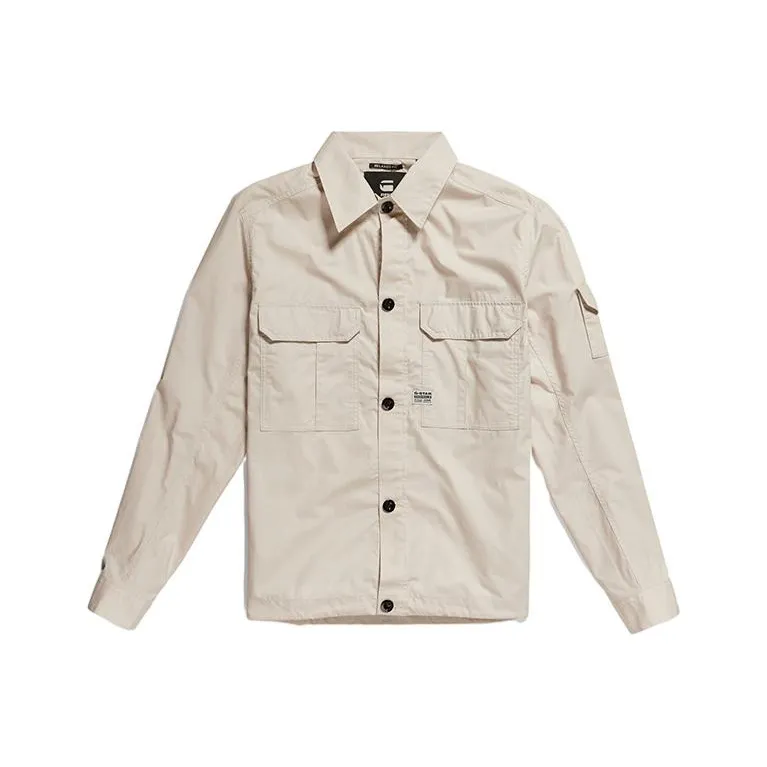 G STAR RAW Shirts Men-0