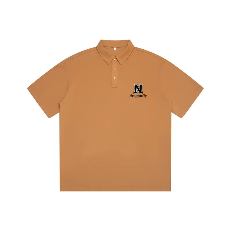 RED DRAGONFLY Polo Shirt Unisex-17