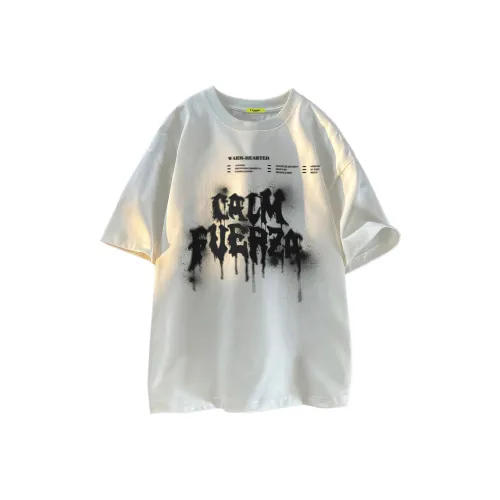 FUERZA T Shirts Unisex