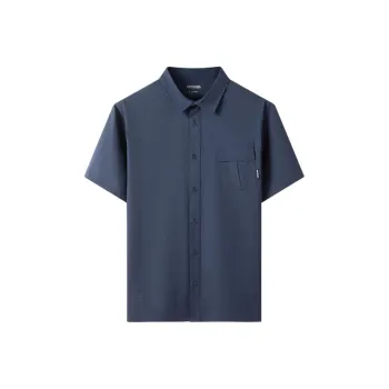 OUTDOOR PRODUCTS Shirt Men's Marine Blue