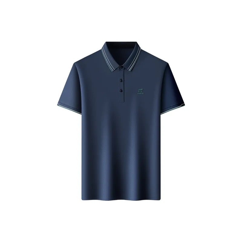 FORTEI Polo Shirts Men-4