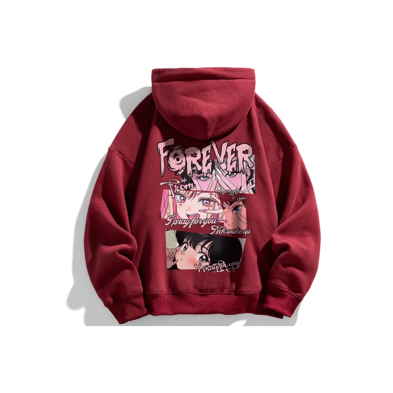 FOREVER 21 Sweatshirts Unisex-14
