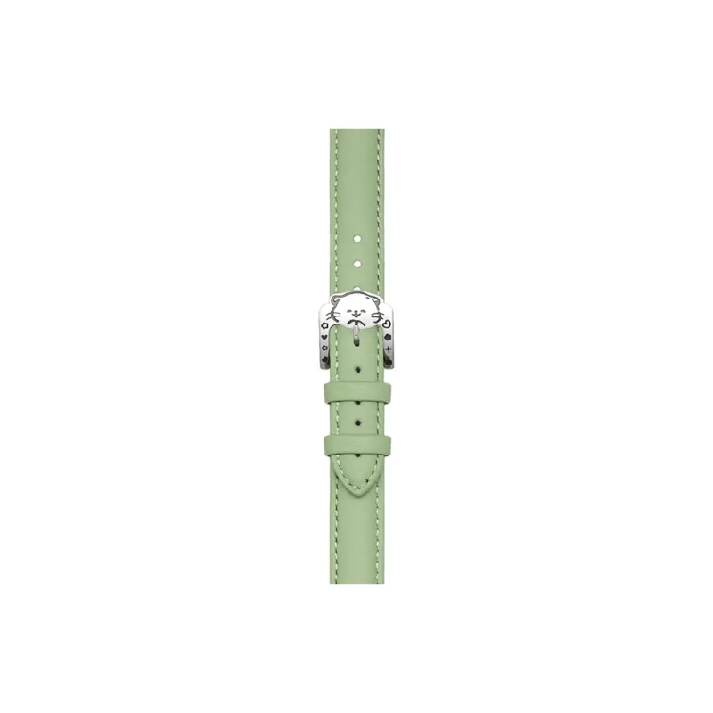 Yu Qing Watch Band OPPO OnePlus Compatibility 12.5 21cm Leather-3