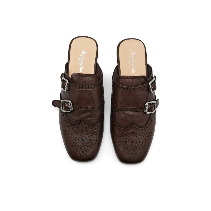 AQUASCUTUM Metal Abrasion Resistant Slip Resistant Quick Dry Wrap toe Slippers Women's-9