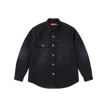 Supreme Washed Corduroy Shirt