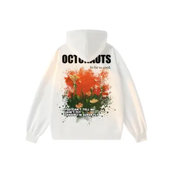 Small Columns Under The Sea Hoodie Unisex