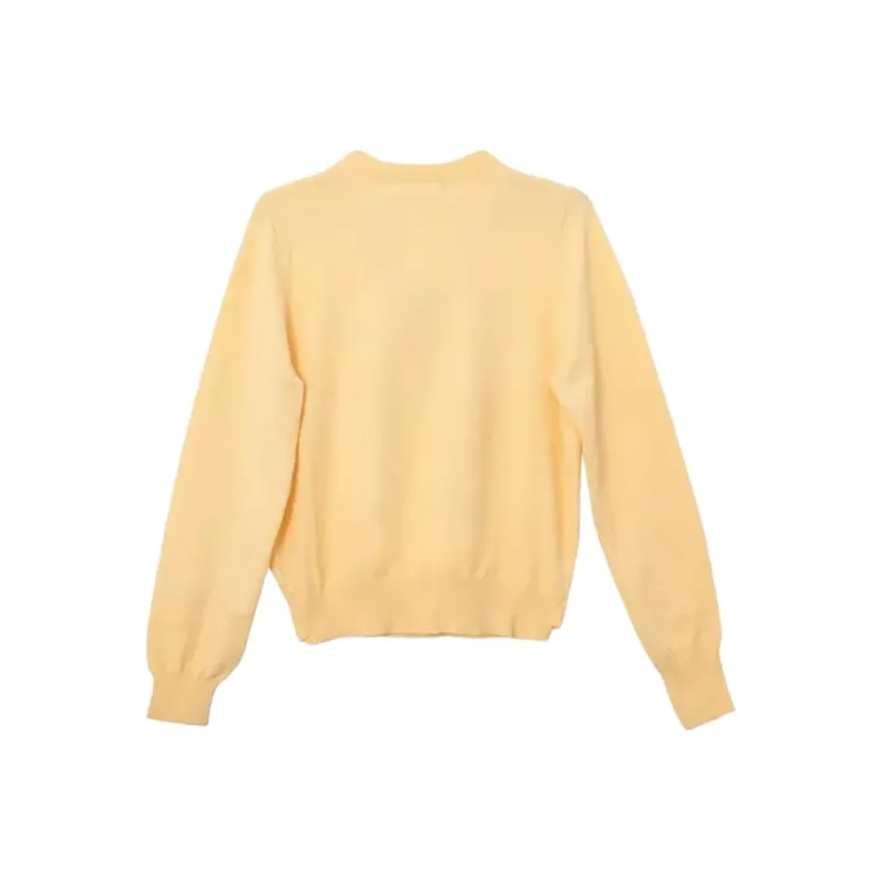 TENNE GIRL Knitwear Women's Yellow-1