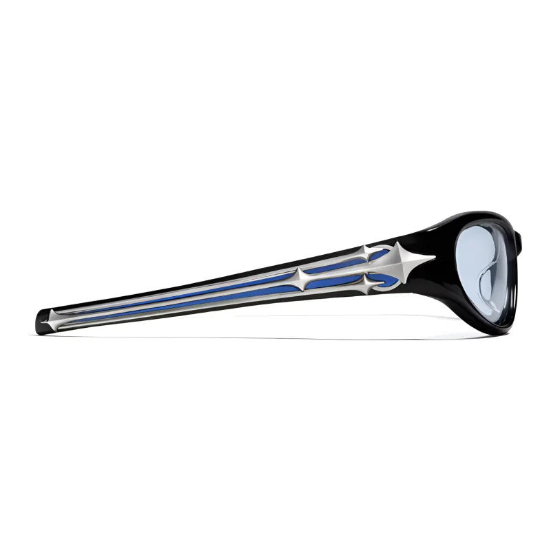 GENTLE MONSTER Paradoxx 01 Goggle frame Glasses-2