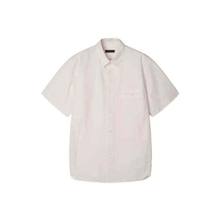 CROQUIS Shirts Unisex 694 Light Mixed Pink-0