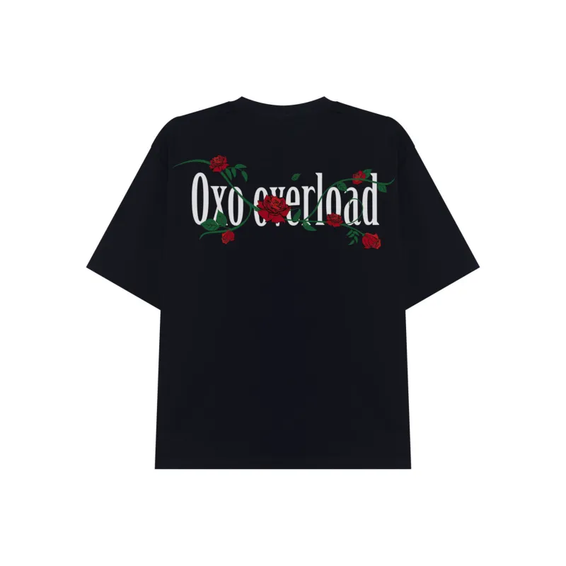 OXO OVERLOAD T Shirts Unisex-12