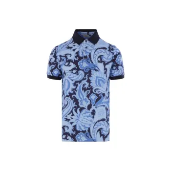 ETRO Cotton Polo Shirt
