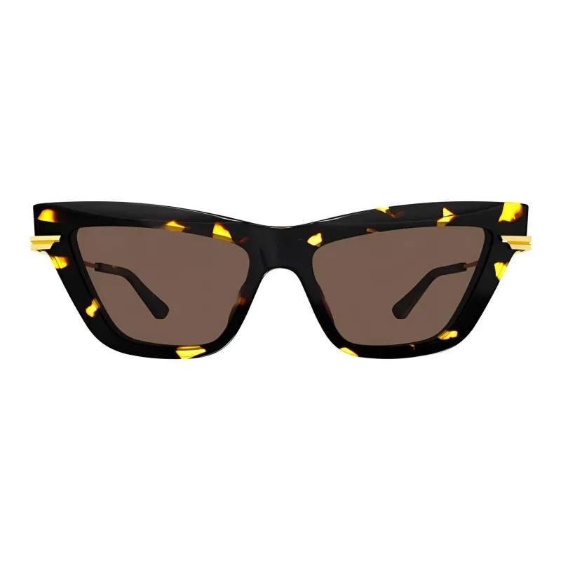 Bottega Veneta Cat Eye Frame Sunglasses-1