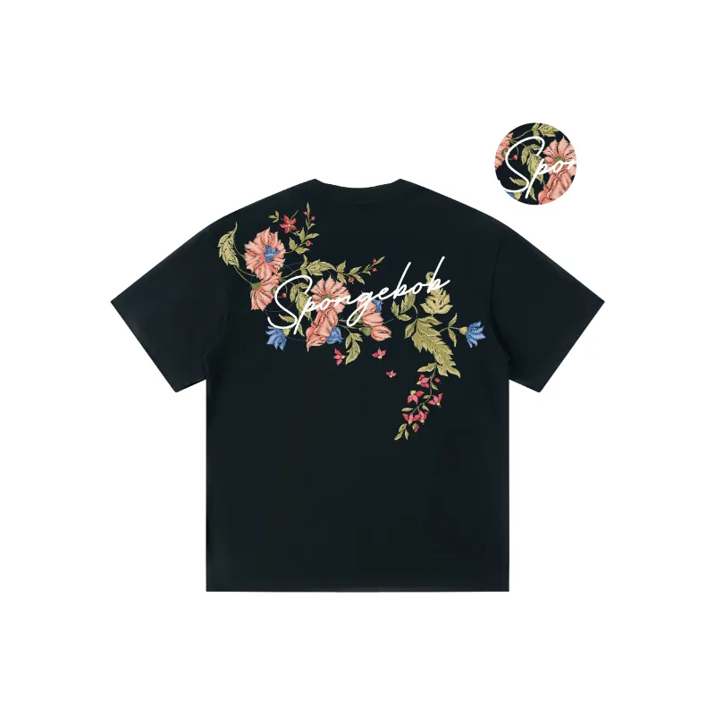 SPONGEBOB SQUAREPANTS T Shirt Unisex-1