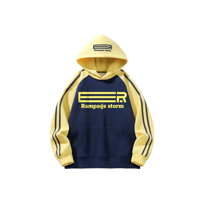 RAMPAGE Sweatshirts Unisex-14