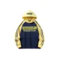 Yellow & Navy Blue