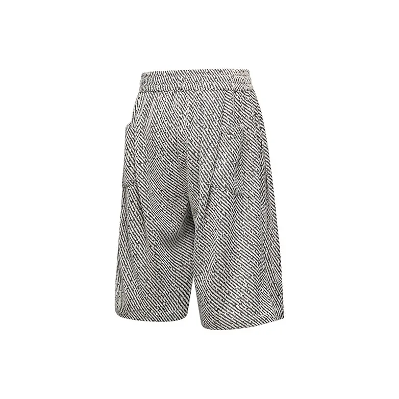 Warrior Huichao Riding The Wind Collection Casual Shorts Unisex-20