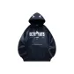 Navy Blue-White