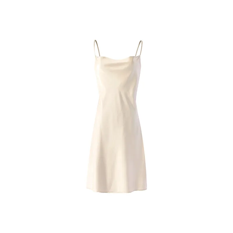 FREELASS Nightgown Summer Women's-6