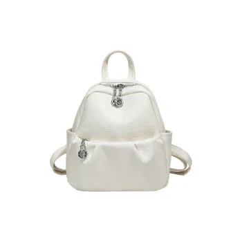 Wenpercy PU Backpack Regular Women's Multicolor