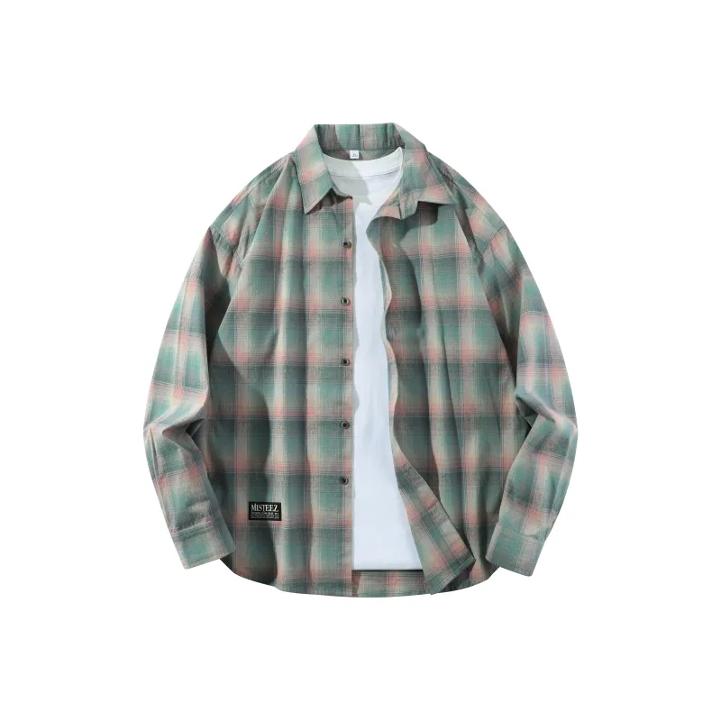 MISTEEZ Shirts Unisex Rainbow Gradient-0