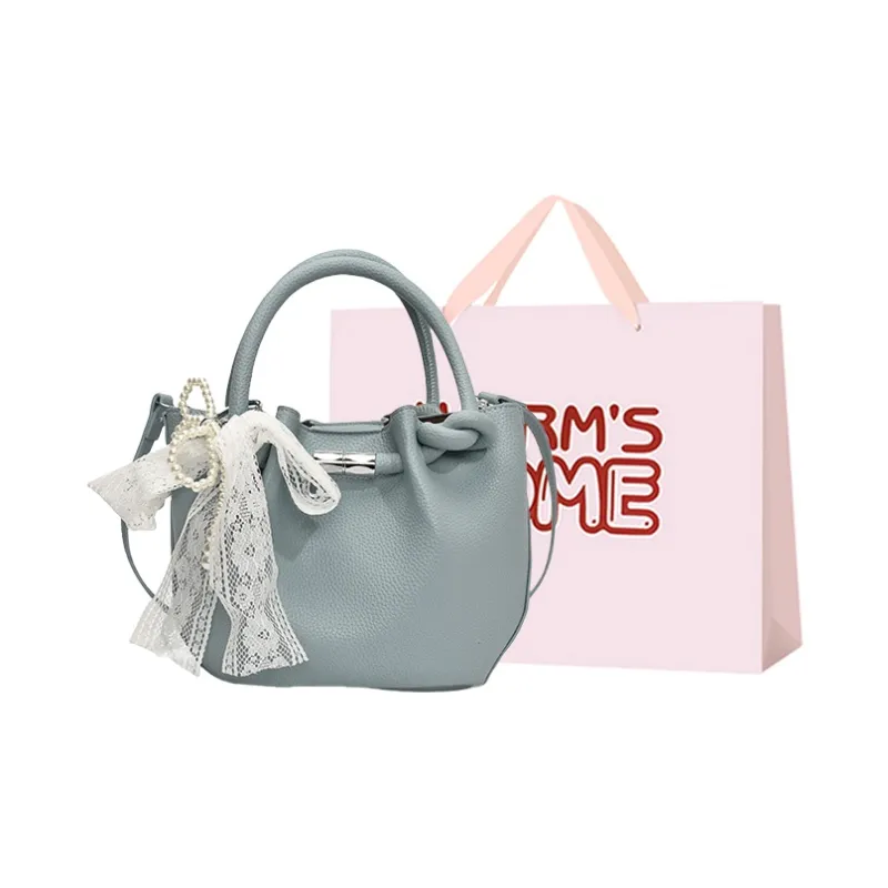 Worm's Home PU Handbag, Shoulder Bag, Crossbody Bag Women's Multicolor-14