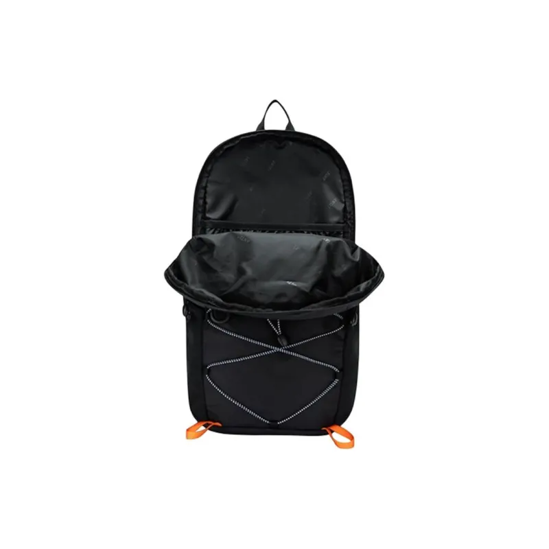 CHAOJIANTA China National Geography, Collaboration Polyester Backpack Unisex Basic Black-3