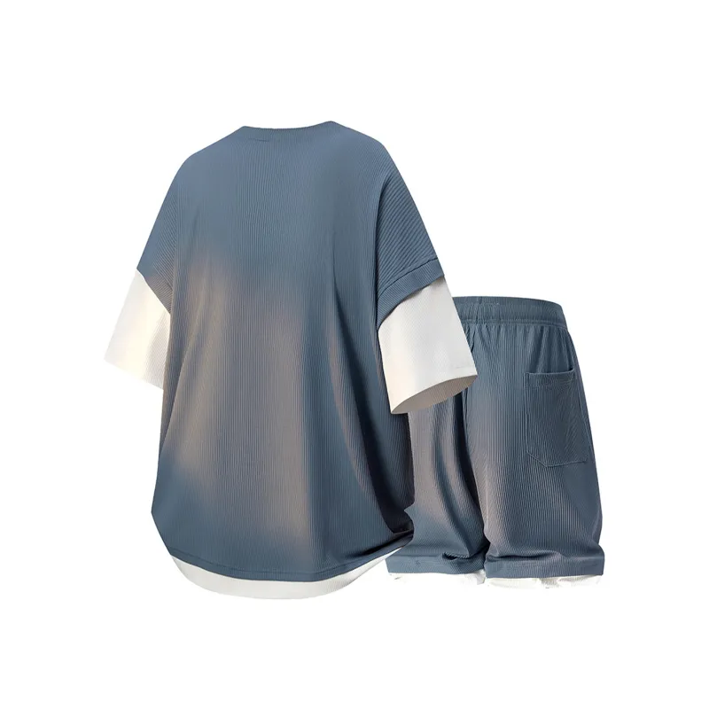 BOTH PLAY Casual Sportswear Unisex-11