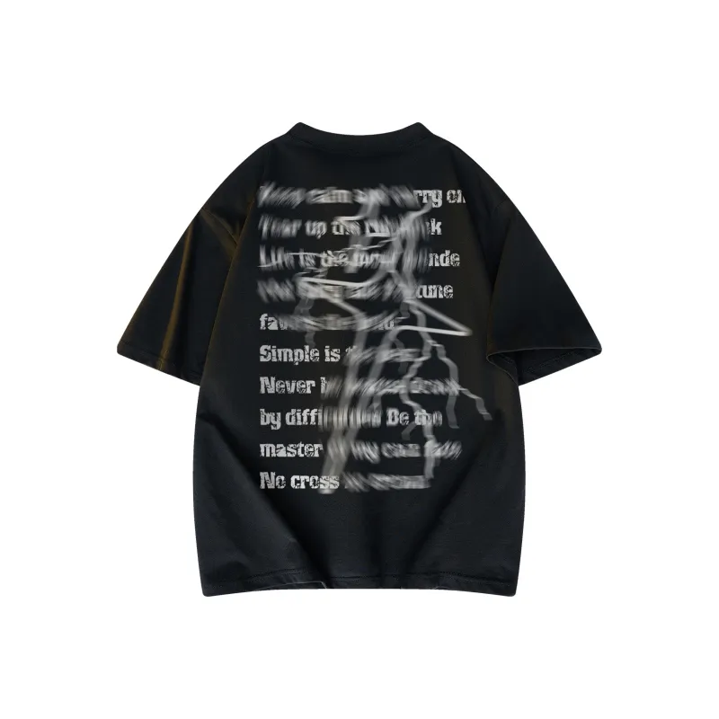 Feiyue T Shirts Unisex-8
