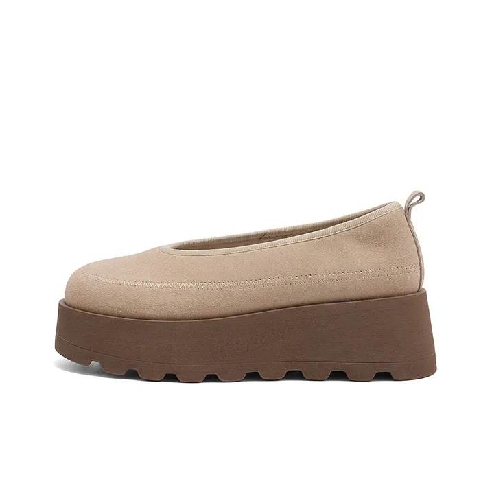 DAPHNE Casual Single Shoes 5.2cm Women's-18