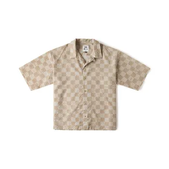 Vans x HIRONO SS24 Shirt Unisex Oat