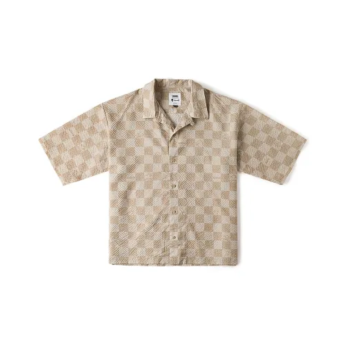 Vans x HIRONO SS24 Shirt Unisex Oat