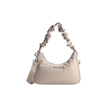Lancaster Nylon Handbag Women's Beige