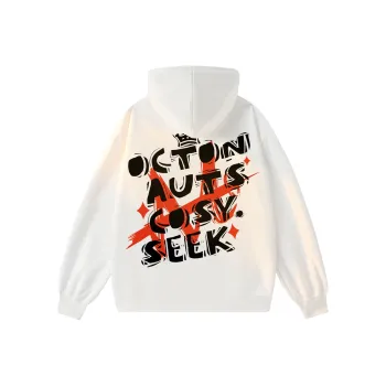 Small Columns Under The Sea Hoodie Unisex