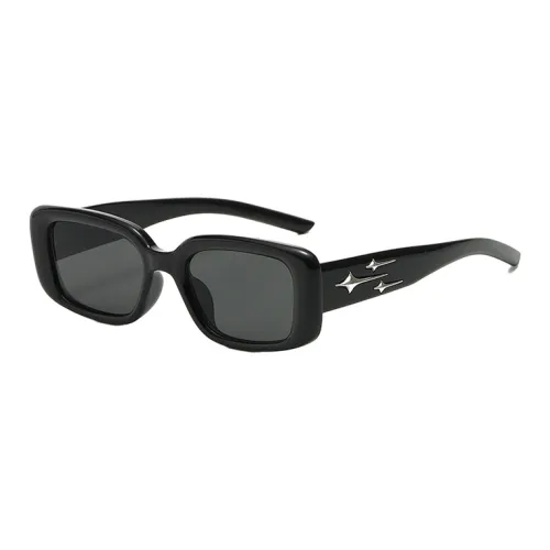 YUZHAOLIN PC Rectangular Sunglasses Unisex