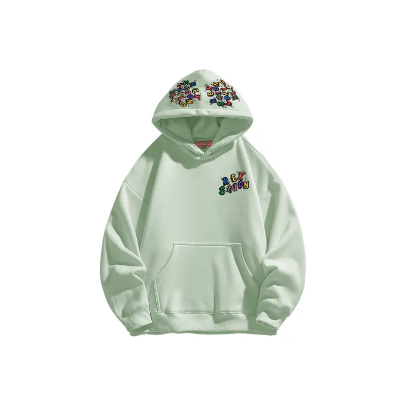 REXSHION Sweatshirts Unisex-16